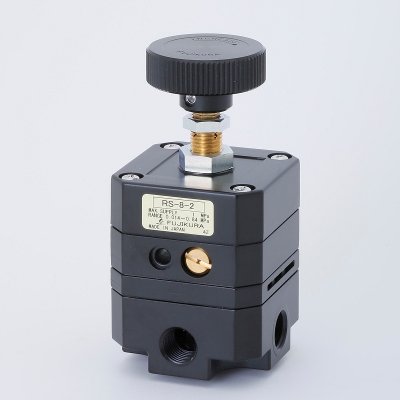 Supre precision regulator(RS/RR series)